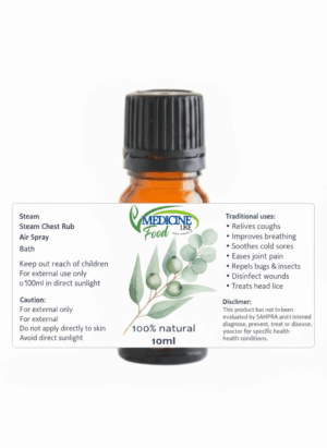 Tea Tree Pure Essential Oil