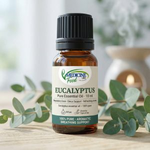 Eucalyptus Pure Essential Oil