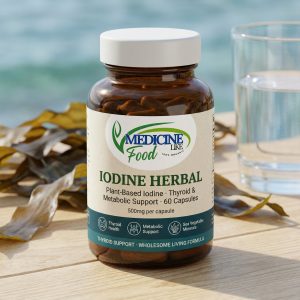 Iodine Herbal 60 Capsules