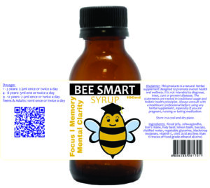 Bee Smart Syrup