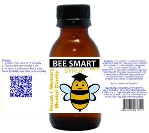 Bee Smart Multi-Herbal Syrup