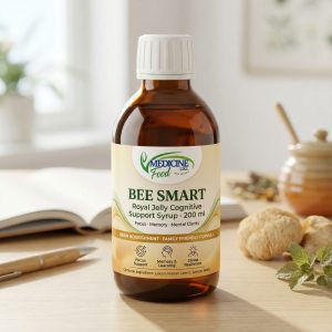 Bee Smart Syrup 200ml
