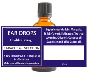 Ear Drops