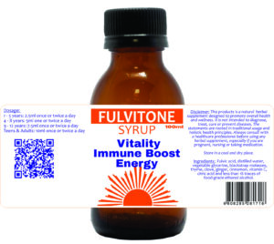 Fulvitone Syrup