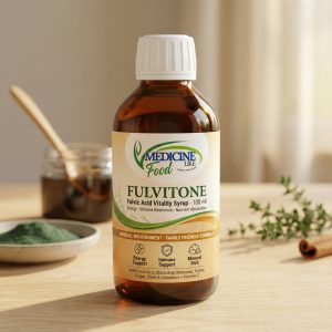 Fulvitone Syrup 200ml
