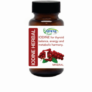 Iodine Herbal Capsules