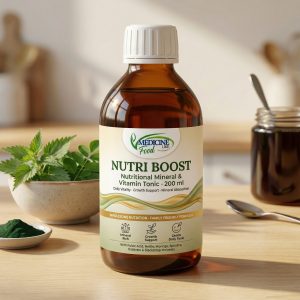 Nutri Boost Syrup 200ml
