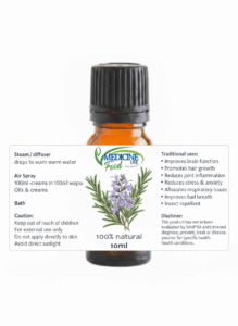 Rosemary Pure Essential Oil