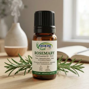 Rosemary Pure Essential Oil