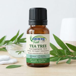 Tea Tree Pure Essential Oil