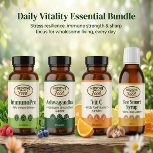 Daily Vitality Essentials Bundle