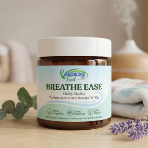Breathe Ease Baby Balm