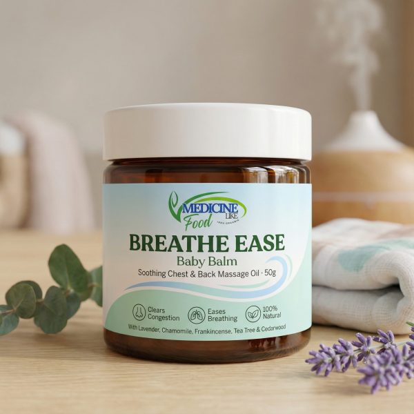 Breathe Ease Baby Balm