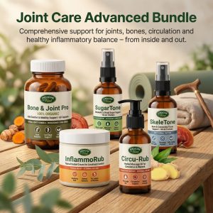 Gut Reset + Digestive Comfort Bundle