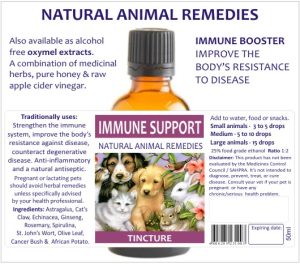 Pet Immune Support