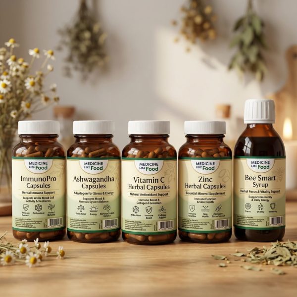 Daily Vitality Essentials Bundle