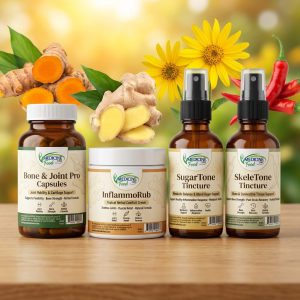 Joint Care Advanced Multi-Herbal Bundle
