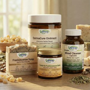 Problem Skin Relief Multi-Herbal Bundle