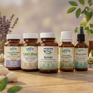 Stress Relief + Calm Focus Bundle