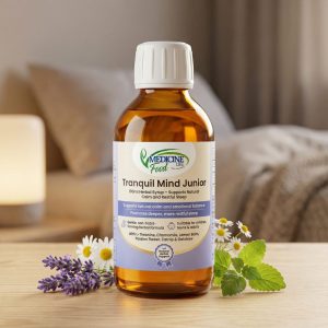 Tranquil Mind Junior Syrup 100ml