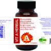 Vitamin A Herbal Capsules
