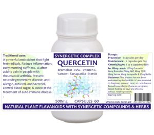 Quercetin Capsules