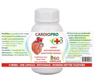 CardioPro Capsules