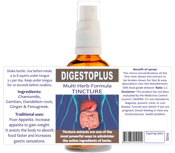 DigesToplus Multi Herb