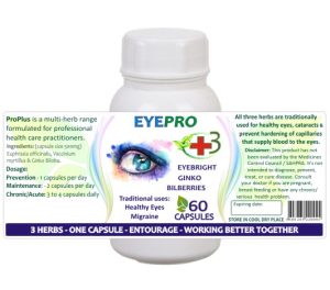 EyePro Capsules