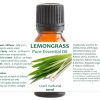 Lemongrass Pure Essential Oil
