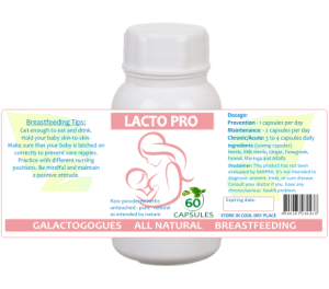 LactoPro Capsules
