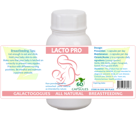 LactoPro Capsules