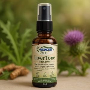 LiverTone Multi-Herbal Tincture