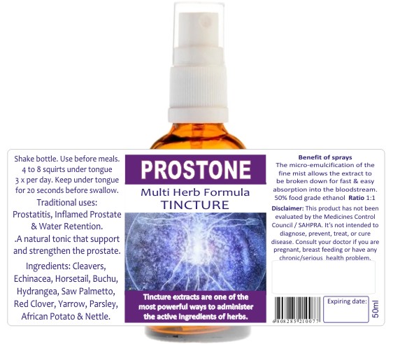 ProsTone Multi Herb Formula