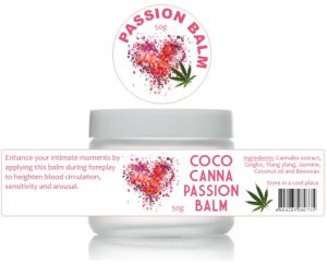 Passion Balm - Natural Care