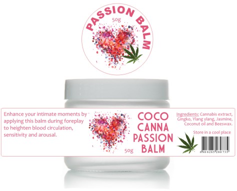 Passion Balm - Natural Care