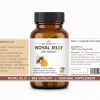 Royal Jelly Powder Capsules
